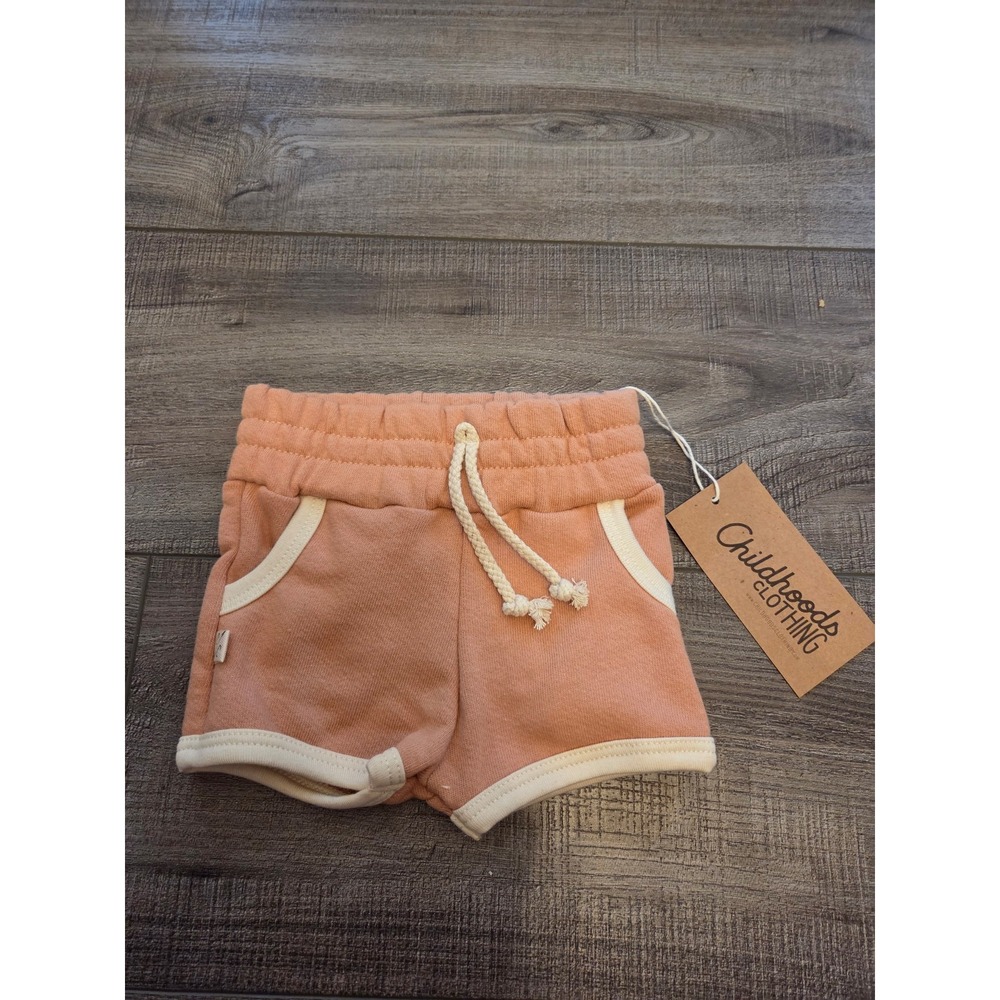 Childhoods clothing baby girl shorties‎ 3-6 mos